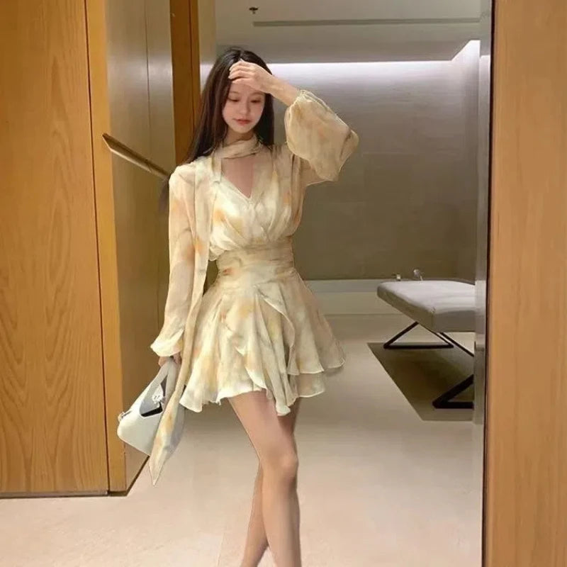 Celestial Fashion Model