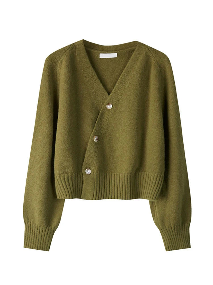 Autumn Winter Cardigan