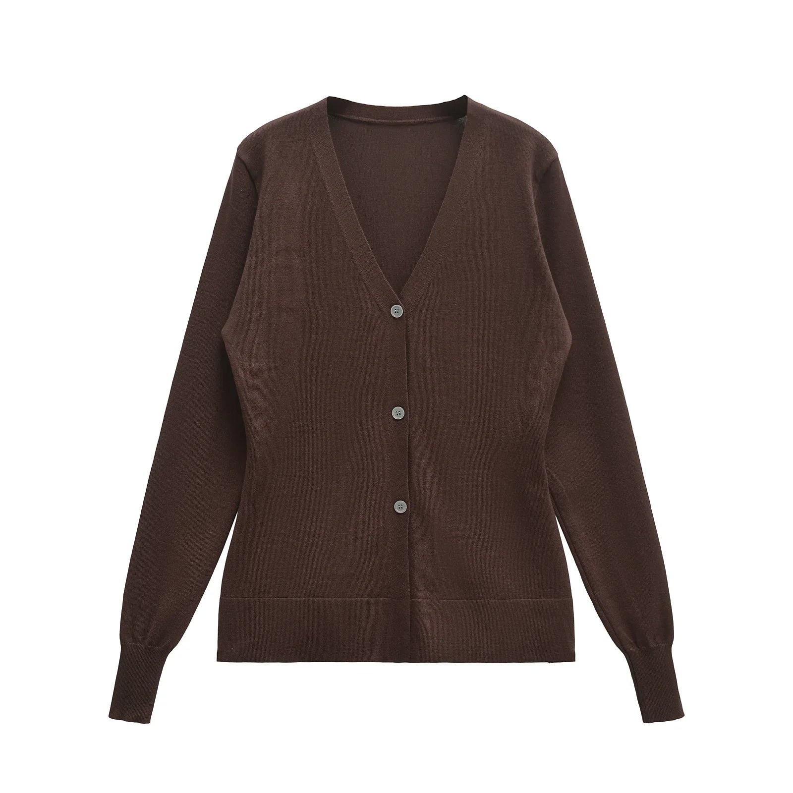 Women Winter Autumn V-neck Cardigan Sweater Long Sleeve Women Knitwear Clothing Elegant Tops For Women Knit Sweater 2893/14