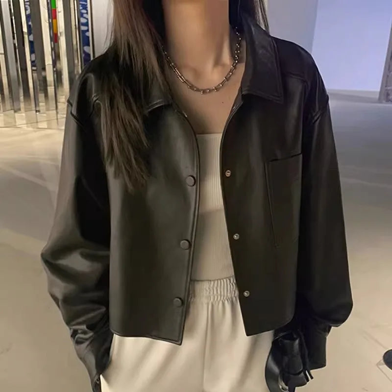 Fashion Biker Jacket
